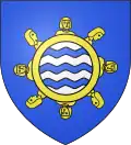 Coat of arms of Fontaine-sur-Somme