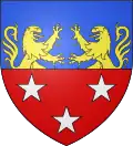 Coat of arms of Fougerolles
