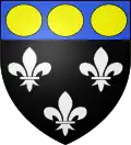 Coat of arms of Fégréac