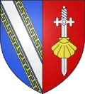 Coat of arms of Fralignes