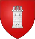 Coat of arms of Frontignan