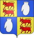 Coat of arms of Gan