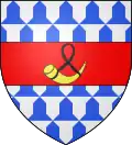 Coat of arms of Goven