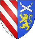 Coat of arms of Grisy-les-Plâtres