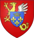 Coat of arms of Gueux