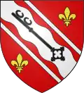 Coat of arms of Haulmé