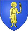 Coat of arms of Houvin-Houvigneul