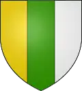 Coat of arms of Huos