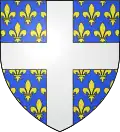 Coat of arms of Isles-sur-Suippe
