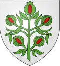 Coat of arms of Kuttolsheim