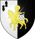 Coat of arms of Lécousse