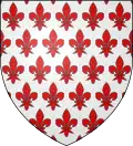 Coat of arms of L'Isle-Jourdain