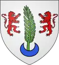 Coat of arms of La Chapelle-Saint-Géraud