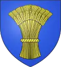 Coat of arms of Lahoussoye