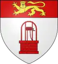 Coat of arms of Laparade