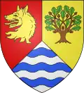 Coat of arms of Lasseube-Propre