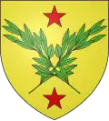 Coat of arms of Lauris