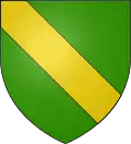 Coat of arms of Lavalette