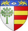 Coat of arms of Le Tilleul-Othon