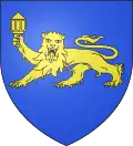 Coat of arms of Liez