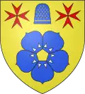 Coat of arms of Lignières-sur-Aire