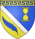 Coat of arms of Luyères