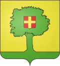 Coat of arms of Le Lyaud