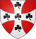 Coat of arms of Maennolsheim