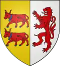 Coat of arms of Manciet