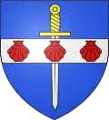 Coat of arms of Marange-Silvange
