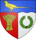 Coat of arms of Marchéville
