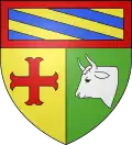 Coat of arms of Marcilly-lès-Buxy