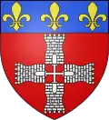 Coat of arms of Marmande