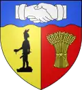 Coat of arms of Massognes