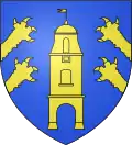 Coat of arms of Maubec