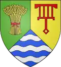 Coat of arms of Miéry