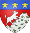 Coat of arms of Mons