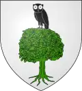 Coat of arms of Montbartier