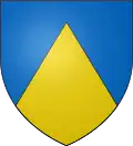 Coat of arms of Montdragon