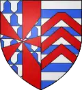 Coat of arms of Montendre