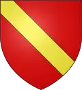 Coat of arms of Montfleur