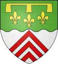 Coat of arms of Montigny-le-Chartif