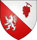 Coat of arms of Montliard