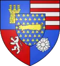 Coat of arms of Montpeyroux