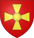 Coat of arms of Montségur
