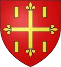 Coat of arms of Mostuéjouls