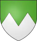 Coat of arms of Moulin-Neuf