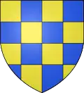 Coat of arms of Mouxy