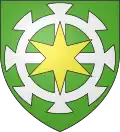 Coat of arms of Neufmoulins