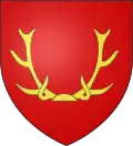 Coat of arms of Niedersteinbach